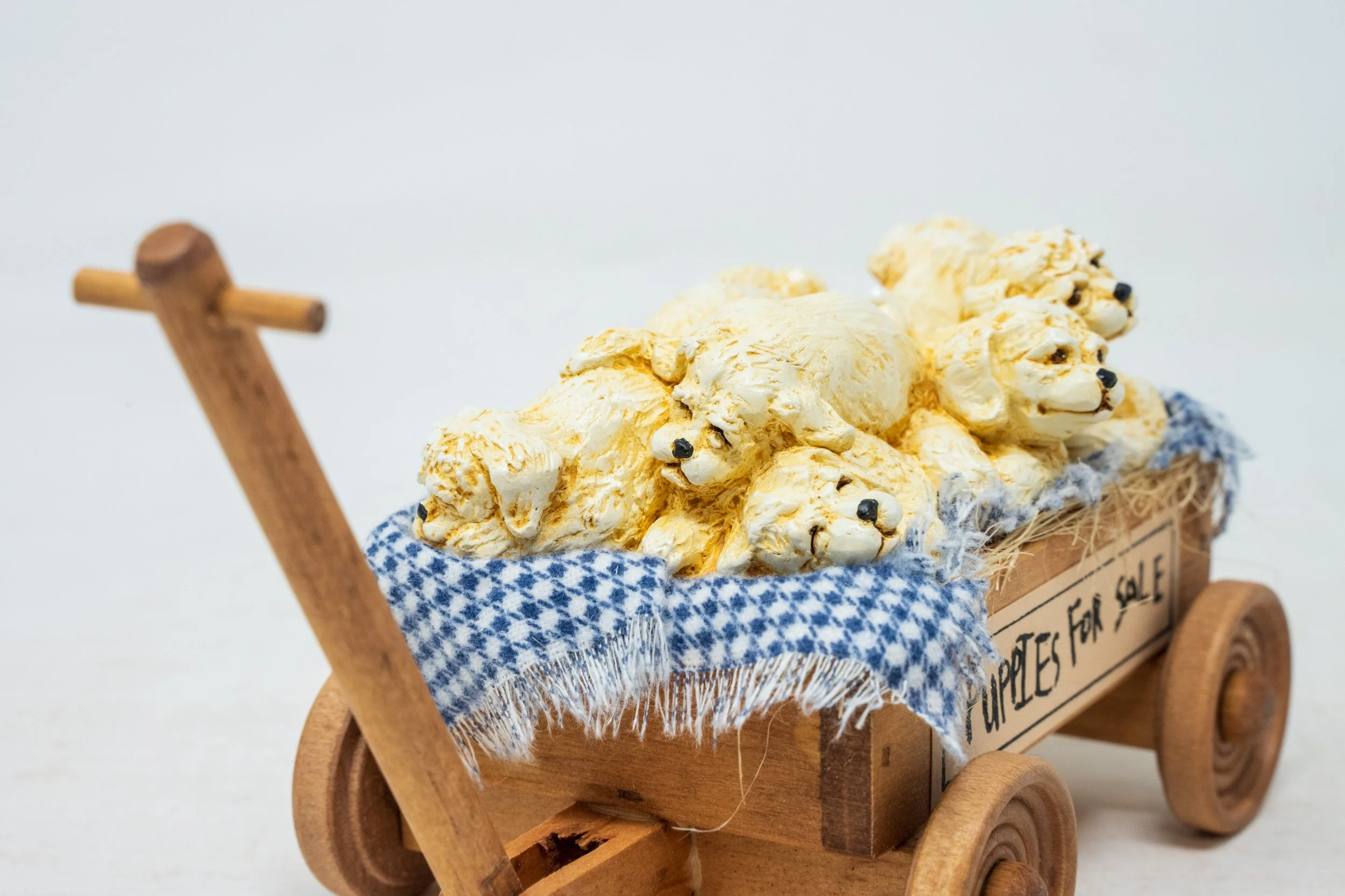 Lang＆Wise Special Friends 人形 クリスマスキャロル Animated Christmas Caroler-rennoc Girl W Candle-vintage 1980s